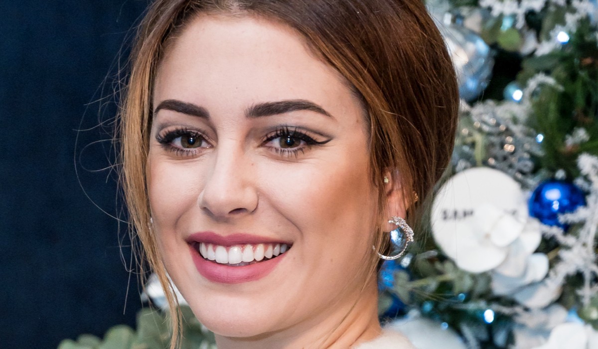 L'attrice Blanca Suarez Interpreta Julia In El Internado Credits: Juan Naharro Gimenez/Getty Images