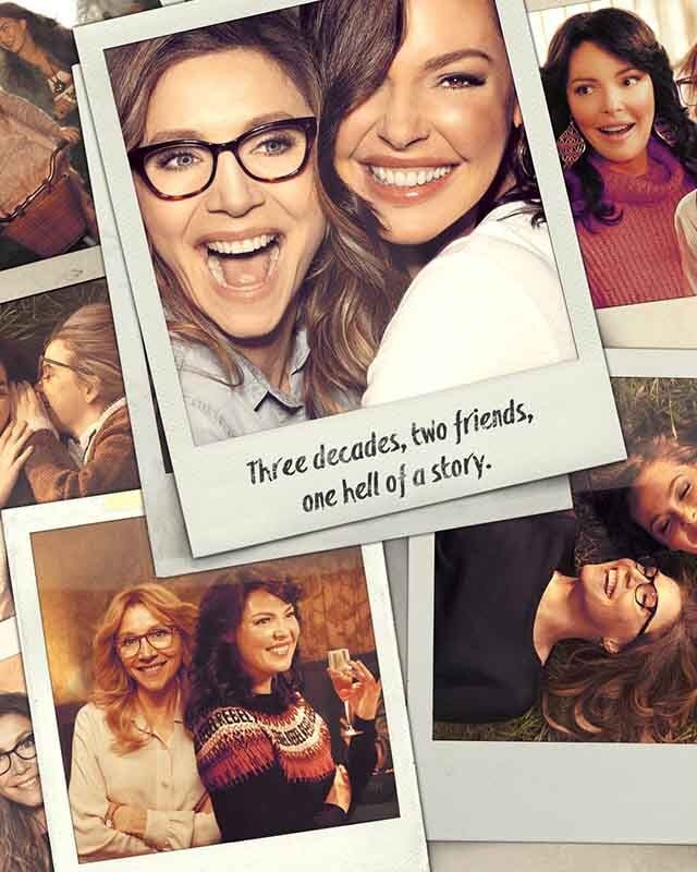 La locandina di L'estate in cui imparammo a volare. Credits: Netflix