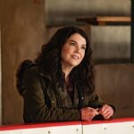 Lauren Graham In Una Scena Di Stoffa Da Campioni. Credits: Disney Plus
