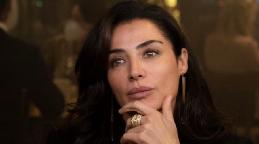 Le Indagini Di Lolita Lobosco Qui Luisa Ranieri Pensierosa Mentre Interpreta Lolita Lobosco Credits Duccio Giordano E Rai