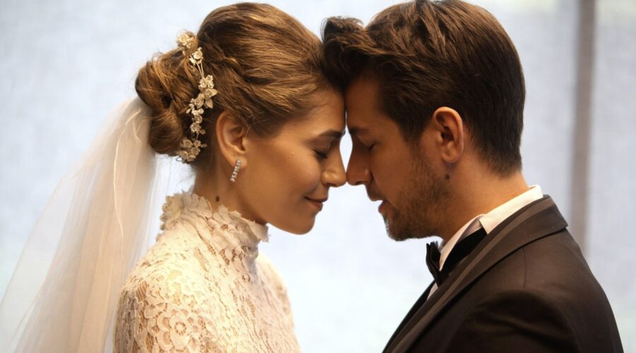 Leyla ed Emere si sposano In Daydreamer. Credits: Global Telif Haklari Yapimcilik Tic. A.S/Mediaset