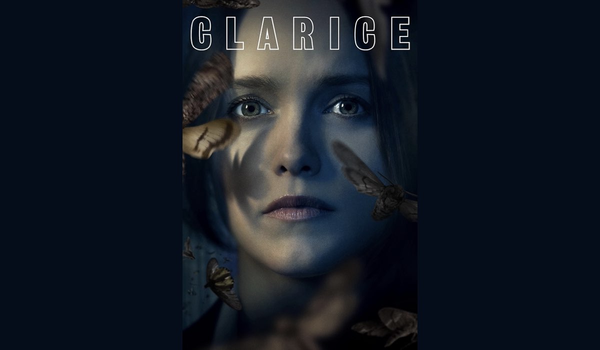Locandina Di Clarice Serie Tv Sequel de