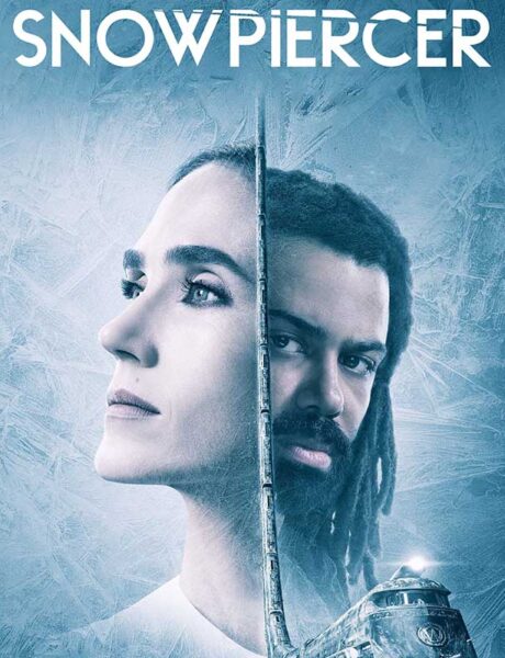 La locandina di Snowpiercer. Credits: Netflix/TNT.