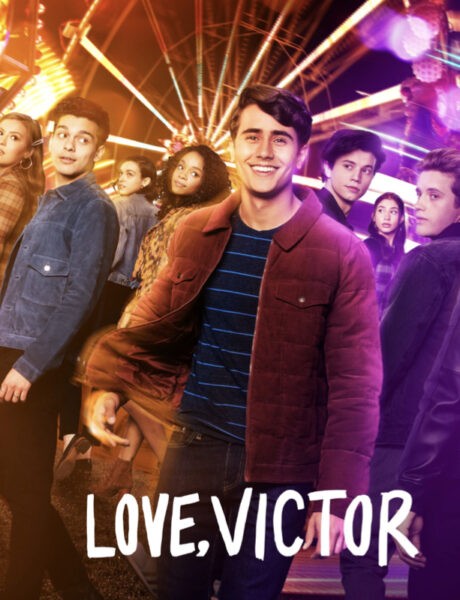 Locandina Ufficiale Love Victor Stagione 3 Credits Disney Plus