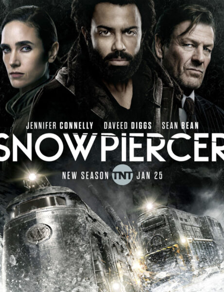 Locandina Ufficiale Snowpiercer 3 Credits Netflix