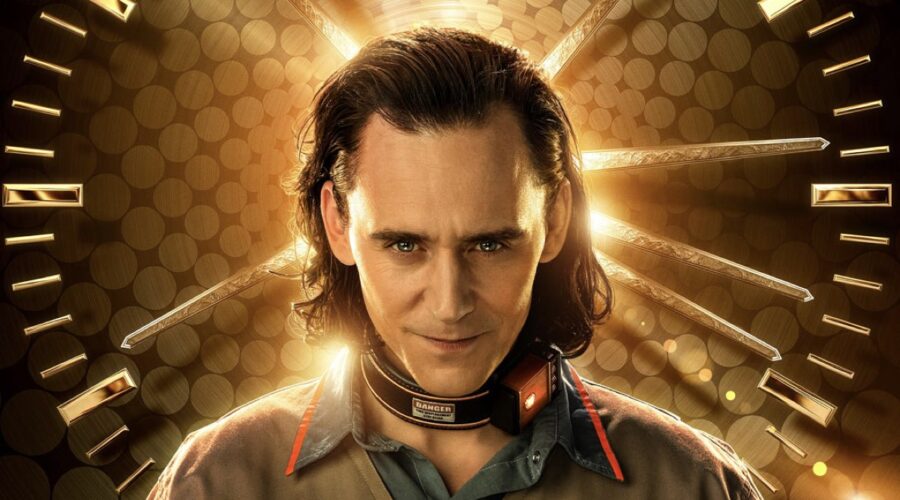 Tom Hiddleston nei panni di Loki. Credits: Disney Plus.