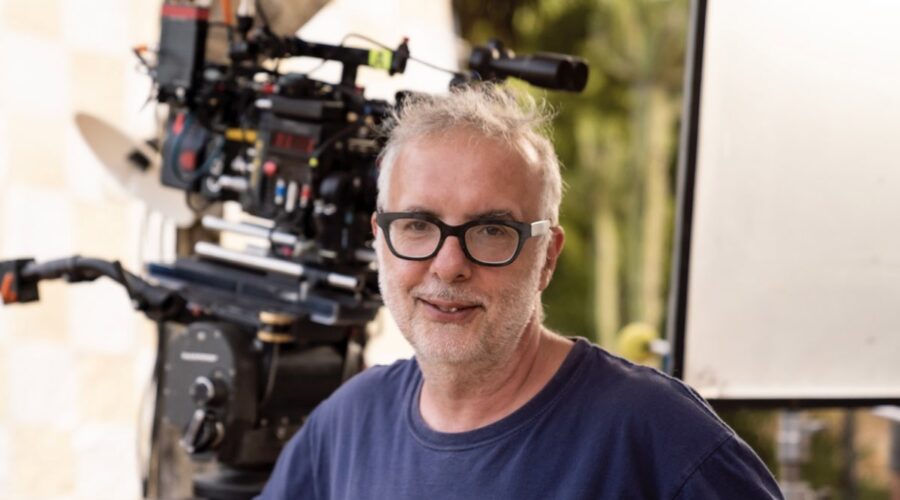 Luca Miniero, il Regista De Le Indagini Di Lolita Lobosco Credits Duccio Giordano E Rai