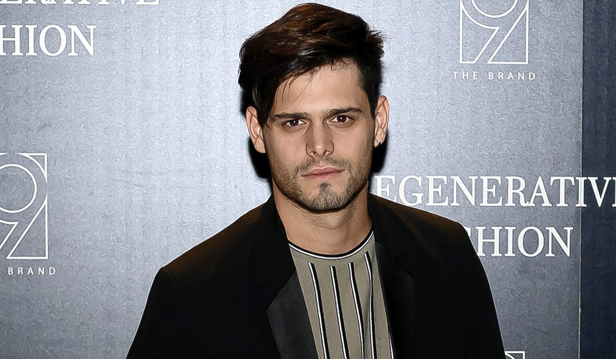 Lucas Velasco Interpreta Mario In El Internado Credits: Samuel De Roman/Getty Images