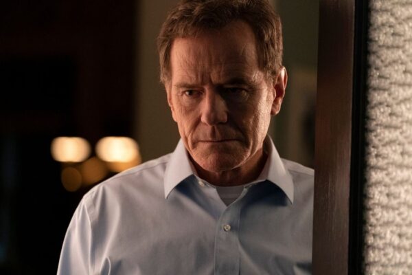 Michael Desiato interpretato da Bryan Cranston. Credits: Showtime via Sky.