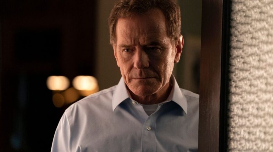 Michael Desiato interpretato da Bryan Cranston. Credits: Showtime via Sky.