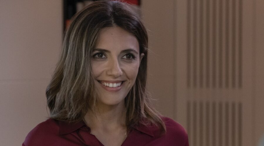 Mina Settembre Serena Rossi Nel Ruolo Di Mina Settembre Credits Rai