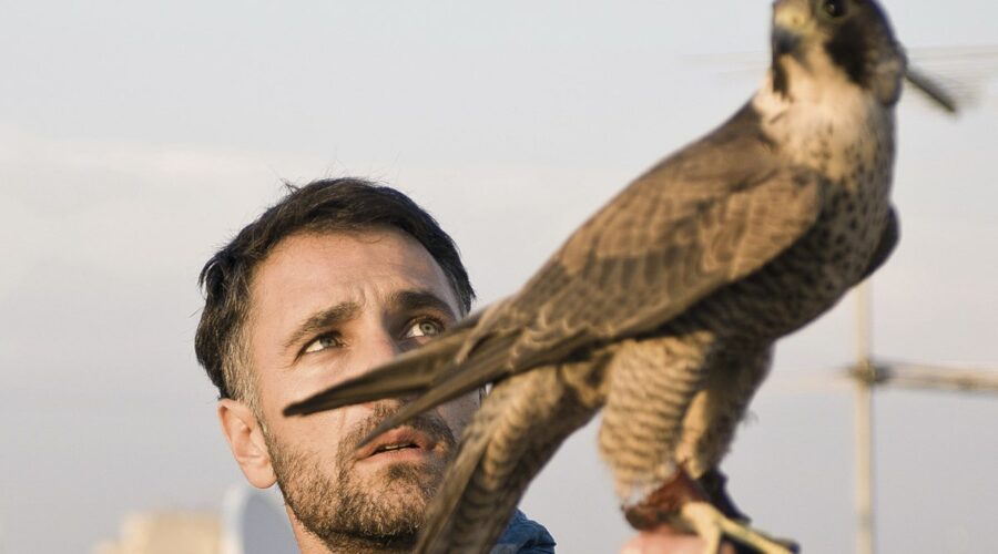 Raoul Bova Nei Panni Del Capitano Ultimo In Ultimo L'Occhio Del Falco Credits Angelo Di Pietro E Mediaset