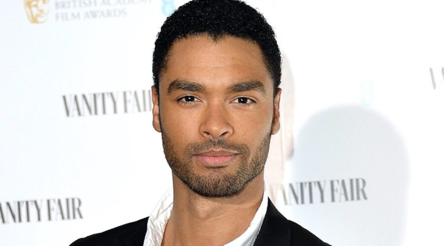 Regé-Jean Page Credits: Foto Di Jeff Spicer E Getty Images