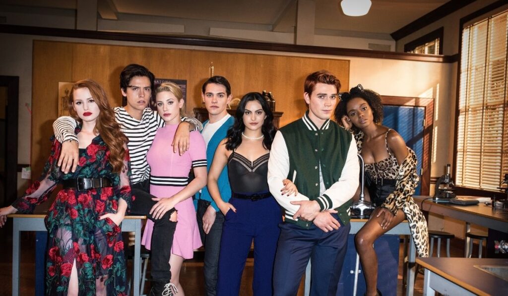 Quando Esce La Sesta Stagione Di Riverdale