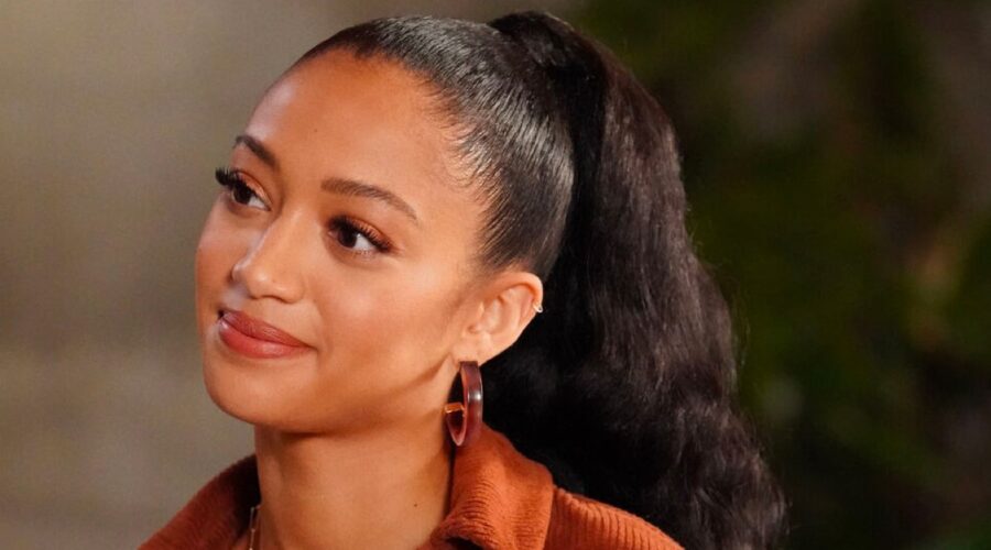 Samantha Logan Interpreta Olivia In All American 3 Stagione Credits: Mediaset