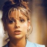 Sarah Michelle Gellar In Buffy L'ammazzavampri. Credits: Disney Plus