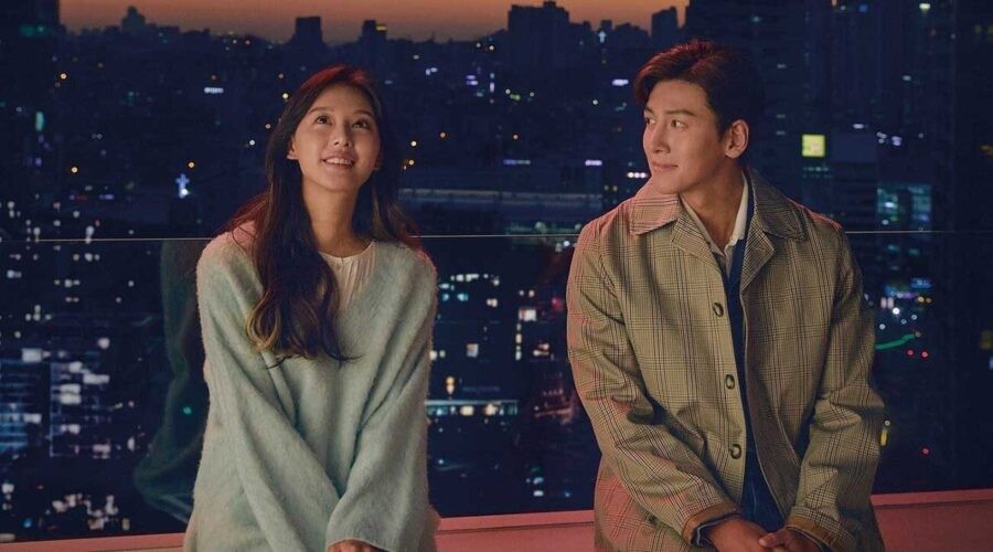 Una scena di Lovestruck in the City. Credits: KakaoTV/Netflix.