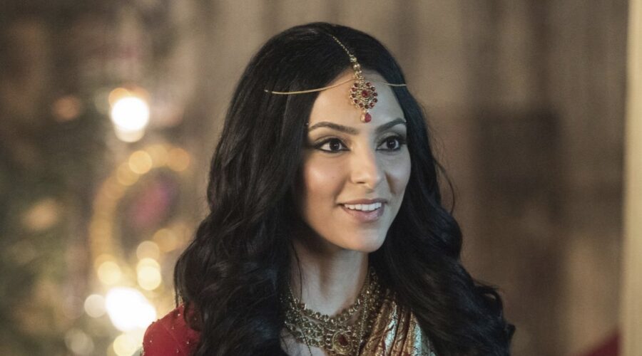 Una Scena Della Serie Televisiva Legends Of Tomorrow Credits The CW E Mediaset