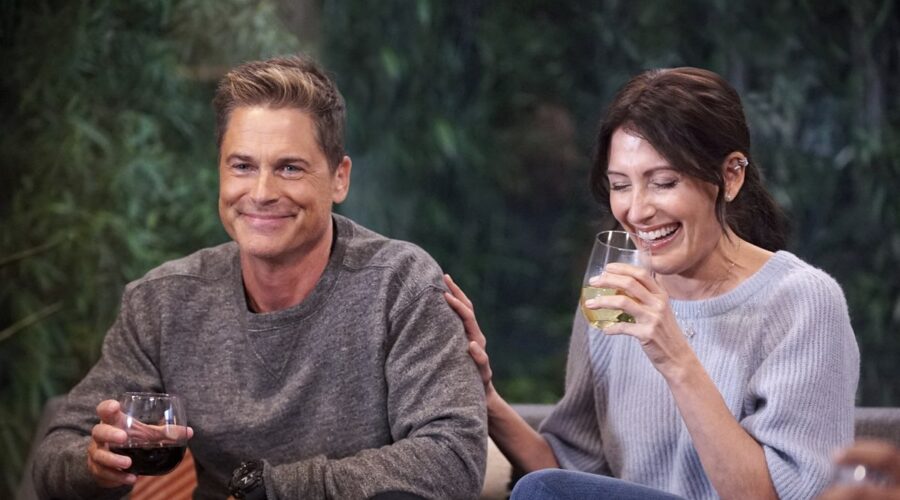 Una scena di 911 Lone Star 2 Credits: Fox