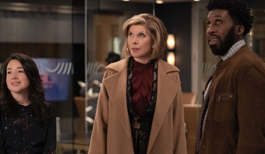 The Good Fight 4 su Timvision uscita, trama e cast The Good Fight 4 su Timvision uscita, trama e cast