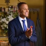 yanic truesdale è michel in una mamma per amica credits Saeed Adyani:Netflix