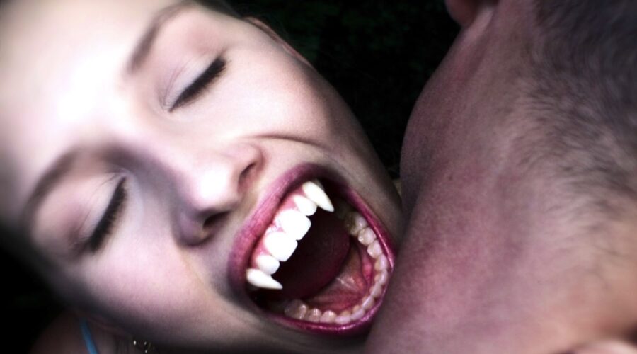 Gracie Dzienny è Elinor Fairmont in First Kill serie tv vampiri Courtesy of Netflix 2022