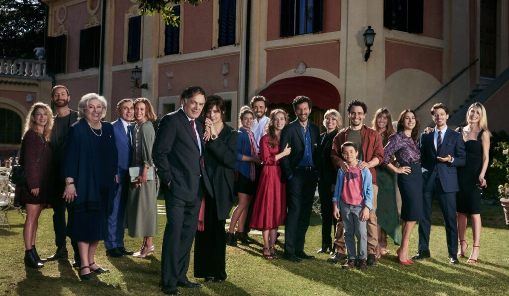 A casa tutti bene La serie, quando vederlo su Sky? A casa tutti bene La serie, quando vederlo su Sky?