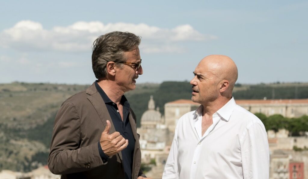 Il Commissario Montalbano Il Genio Dello Streaming