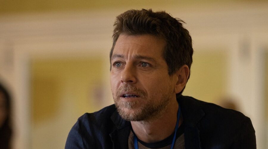 Claudio Gioè Interpreta Saverio In Màkari Credits: Floriana Di Carlo E Rai