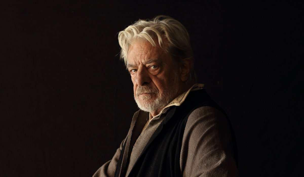Giancarlo Giannini (Andrea Del Verrocchio) In Leonardo Credits: Fabio Lovino e Rai