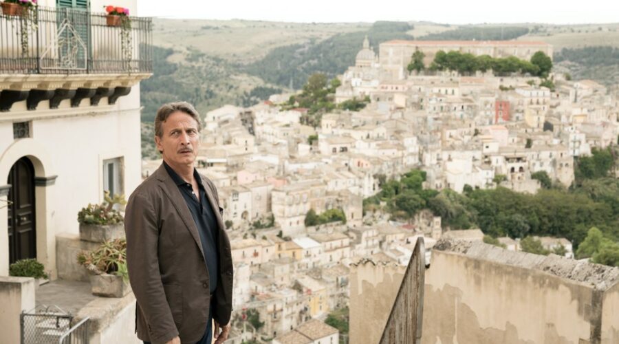 Il Commissario Montalbano Cesare Bocci Credits: Duccio Giordano E Rai