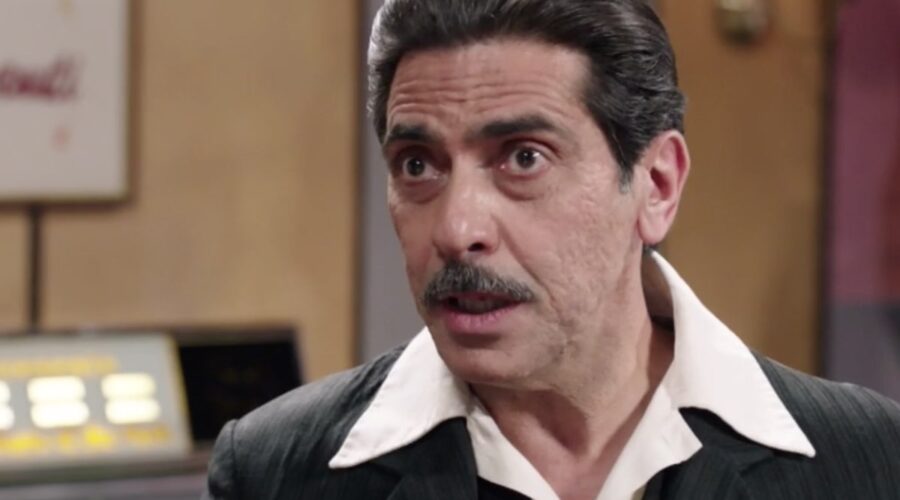 Il Paradiso Delle Signore 5 Daily 3 Puntata 107: Girolamo Ammirata interpretato da Sergio Vespertino Credits RaiIl Paradiso Delle Signore 5 Daily 3 Puntata 107: Girolamo Ammirata interpretato da Sergio Vespertino Credits Rai