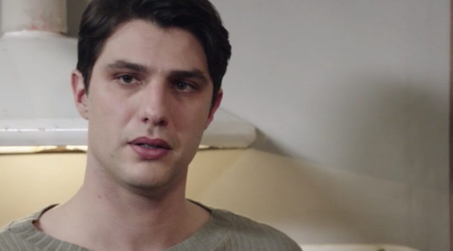 Il Paradiso Delle Signore 5 Episodio 101: Marcello Barbieri interpretato da Pietro Masotti Credits Rai