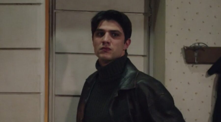 Il Paradiso Delle Signore 5 Marcello Barbieri Interpretato Da Pietro Masotti Qui Nella Puntata 100 Credits Rai