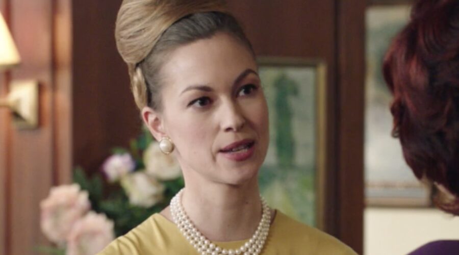 Il Paradiso Delle Signore 5 Puntata 101: Fiorenza Gramini interpretata da Greta Oldoni Credits Rai