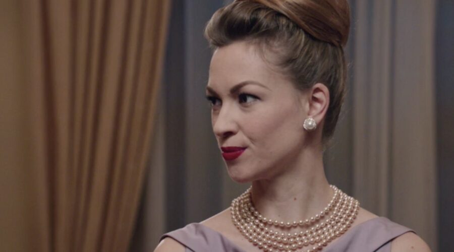 Il Paradiso Delle Signore 5 Puntata 105: Fiorenza Gramini interpretata da Greta Oldoni Credits Rai