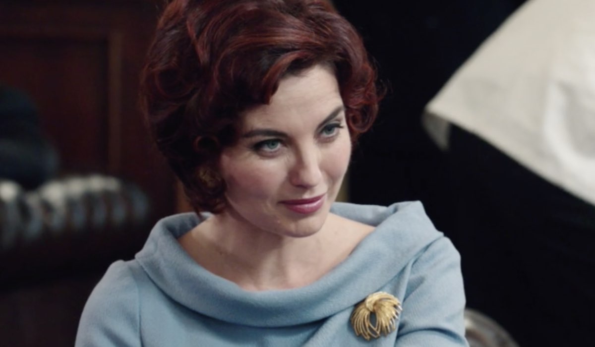 Il Paradiso Delle Signore 5 Puntata 106: Adelaide Di Sant'Erasmo interpretata da Vanessa Gravina Credits Rai