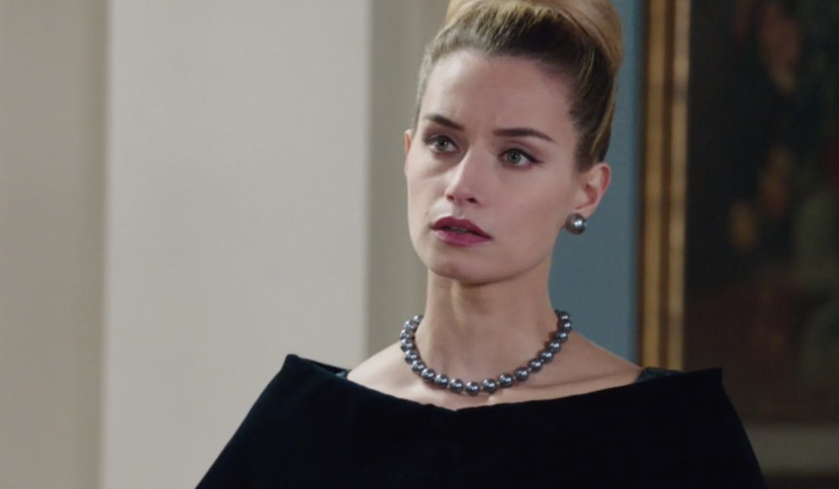 Il Paradiso Delle Signore 5 Puntata 106: Ludovica Brancia Di Montalto interpretata da Giulia Arena Credits Rai