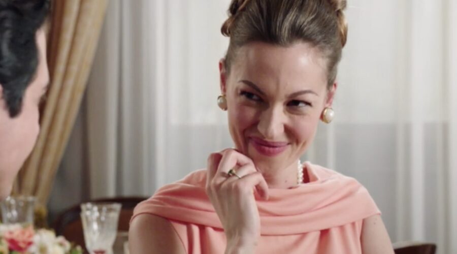 Il Paradiso Delle Signore 5 Puntata 108: Fiorenza Gramini Al Circolo interpretata da Greta Oldoni Credits Rai