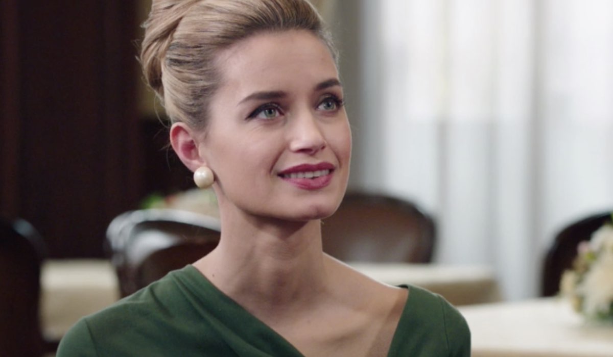 Il Paradiso Delle Signore 5 Puntata 108: Ludovica Brancia Di Montalto interpretata da Giulia Arena Credits Rai