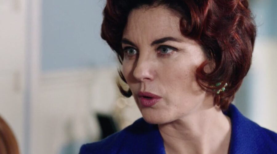 Il Paradiso Delle Signore 5 Puntata 114: Adelaide Di Sant'Erasmo interpretata da Vanessa Gravina Credits Rai