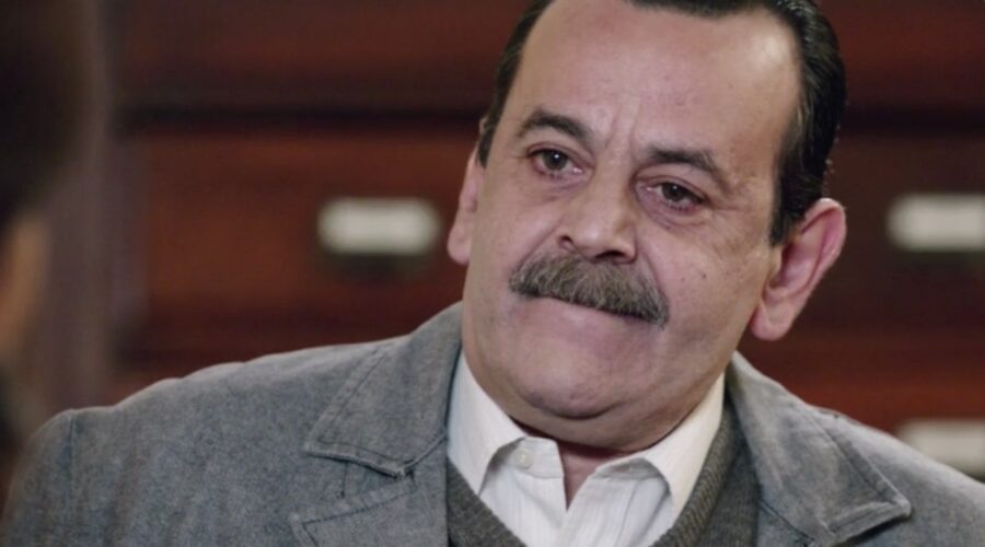 Il Paradiso Delle Signore 5 Puntata 116 Giuseppe Amato interpretato da Nicola Rignanese Credits Rai