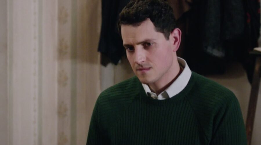 Il Paradiso Delle Signore 5 Puntata 117 Salvatore Amato interpretato da Emanuel Caserio Credits Rai