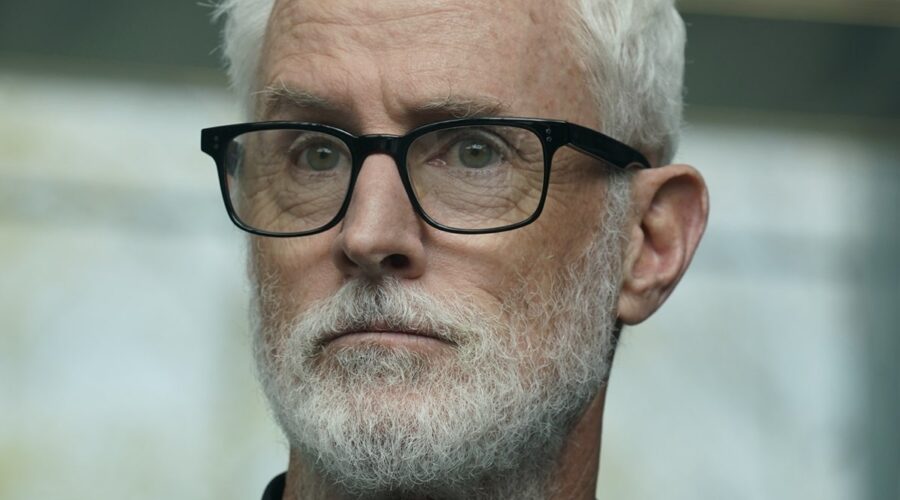 John Slattery è Paul LeBlanc in NeXt. Credits: Disney Plus