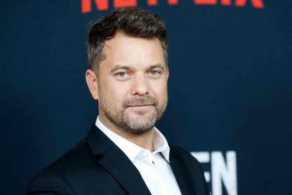 L'attore Joshua Jackson, protagonista della serie tv Dr Death. Credits: Getty Images/Starzplay Italia.
