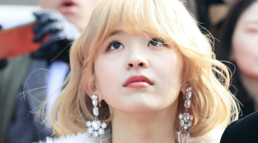 Kim So-hyun In Love Alarm 2 Stagione Credits: Netflix