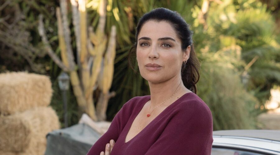 Le Indagini Di Lolita Lobosco Luisa Ranieri Nel Ruolo Di Lolita Lobosco Credits Duccio Giordano E Rai