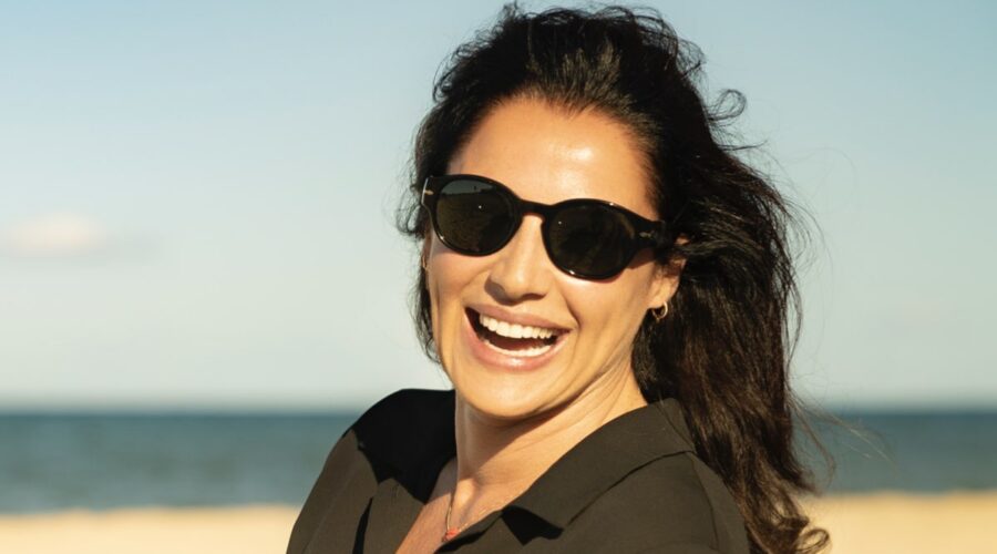 Le Indagini Di Lolita Lobosco Luisa Ranieri Veste I Panni Di Lolita Lobosco Credits Duccio Giordano E Rai