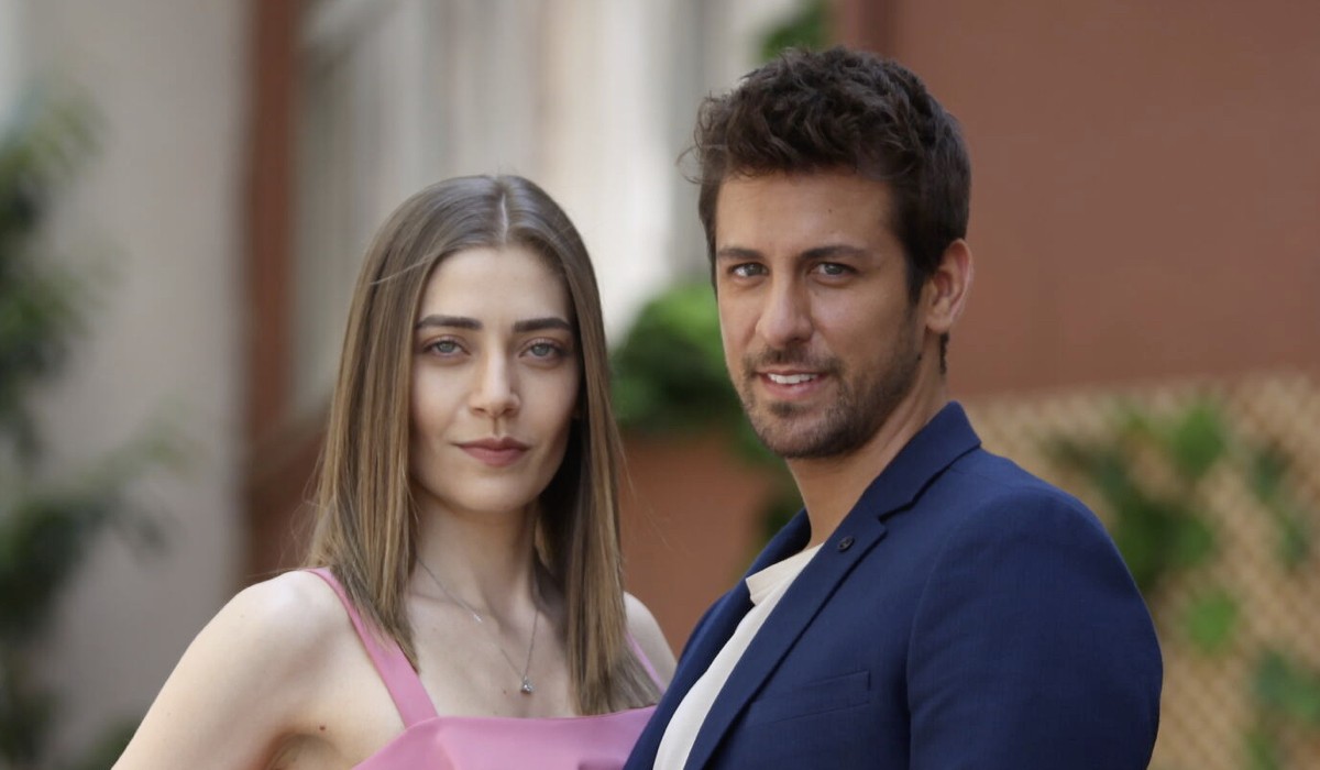 Leyla (Öznur Serçeler) ed Emre (Birand Tunca) In Daydreamer Credits: Global Telif Haklari Yapimcilik Tic. A.s./Mediaset