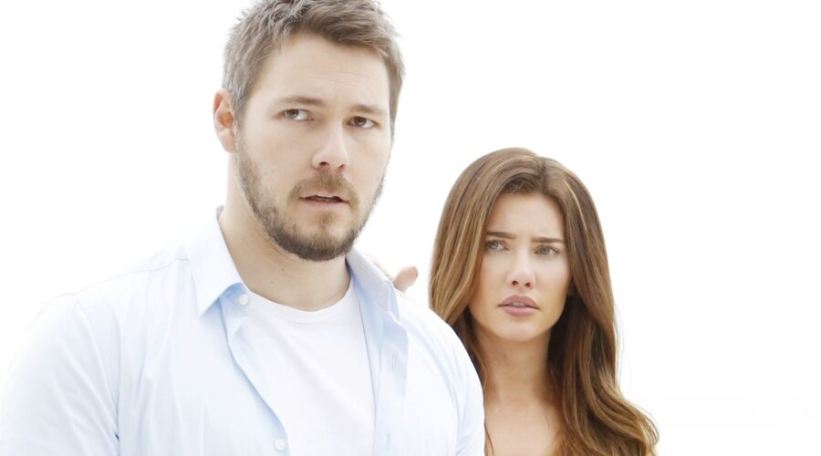 Liam e Steffy In Beautiful Credits: BBL Distribution